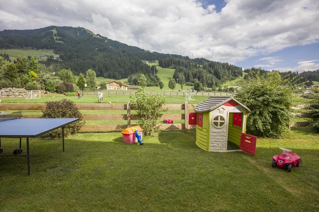 Hotel Alpenhof Westendorf Exterior photo
